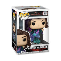Funko POP! Marvel - WandaVision - Agatha Harkness (826)