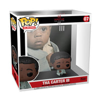 Funko POP! Albums - Lil Wayne - Tha Carter III w/ Case (07)