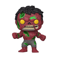 Funko POP! Marvel - Zombies - Zombie Red Hulk (790)