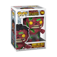 Funko POP! Marvel - Zombies - Zombie Red Hulk (790)