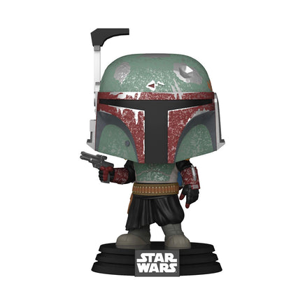 Funko POP! Star Wars - The Mandalorian - Boba Fett (462)