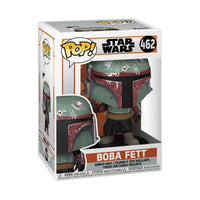 Funko POP! Star Wars - The Mandalorian - Boba Fett (462)
