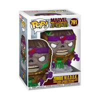 Funko POP! Marvel - Zombies - Zombie M.O.D.O.K. (791)