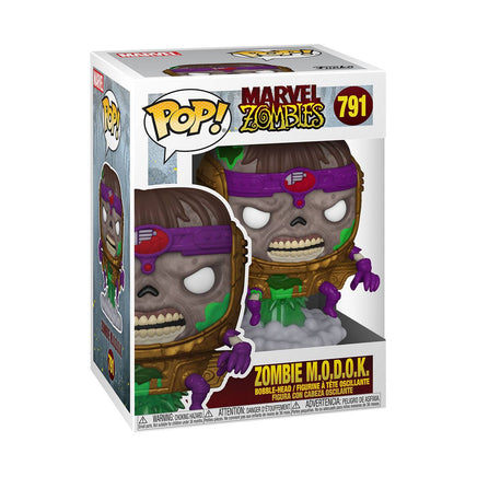 Funko POP! Marvel - Zombies - Zombie M.O.D.O.K. (791)