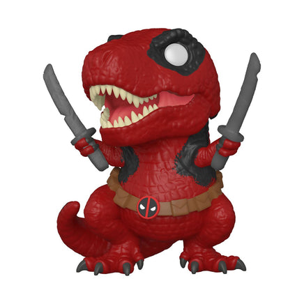 Funko Pop! Marvel - Deadpool (Parody) Dinopool (777) Pop