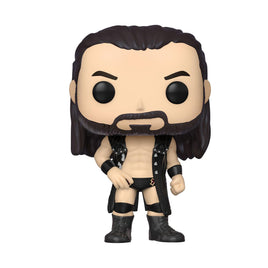 Funko POP! WWE - WWE Wrestling - Drew McIntyre (87)