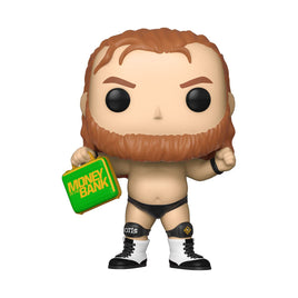 Funko POP! WWE - WWE Wrestling - Otis (Money In The Bank) (88)