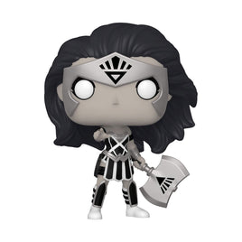 Funko POP! Heroes - Wonder Woman - Wonder Woman (Black Lantern) (393)
