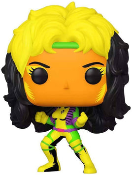 Funko POP! Marvel - Avengers - Rogue (Blacklight) (800) Exclusive