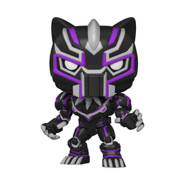 Funko POP! Marvel - Avengers, Mech Strike - Black Panther (830)