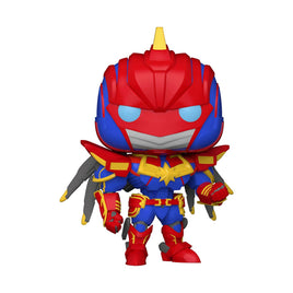 Funko POP! Marvel - Avengers, Mech Strike - Captain Marvel (831)