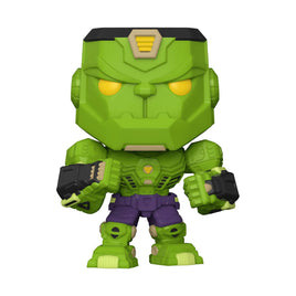 Funko POP! Marvel - Avengers, Mech Strike - Hulk (833)