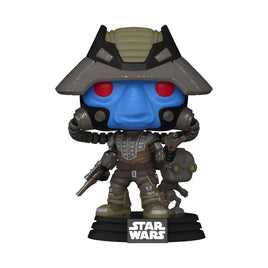 Funko POP! Star Wars - Bad Batch - Cad Bane w/ Todo 360 (476) Exclusive