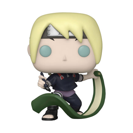 Funko POP! Animation - Boruto, Naruto Next Generations - Inojin (1038)