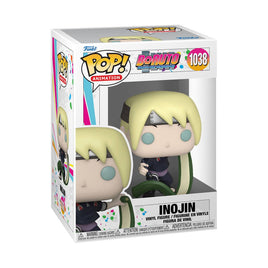 Funko POP! Animation - Boruto, Naruto Next Generations - Inojin (1038)
