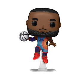 Funko POP! Movies - Space Jam, A New Legacy - LeBron James (Leaping) (1059)