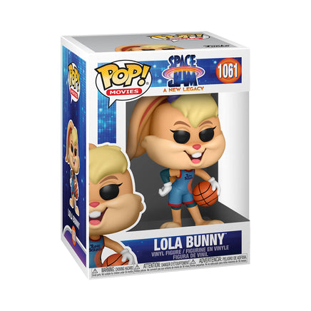 Funko POP! Movies - Space Jam, A New Legacy - Lola Bunny (1061)