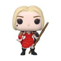 PRE-ORDER : Funko POP Movies - The Suicide Squad - Harley Quinn (Damaged Dress) (1111)