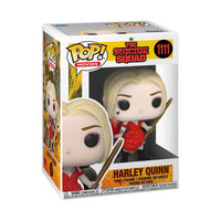 PRE-ORDER : Funko POP Movies - The Suicide Squad - Harley Quinn (Damaged Dress) (1111)