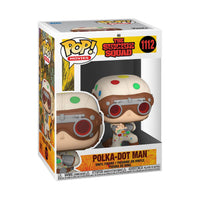 Funko POP Movies - The Suicide Squad - Polka-Dot Man (1112)