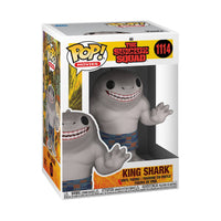 Funko POP Movies - The Suicide Squad - King Shark (1114)