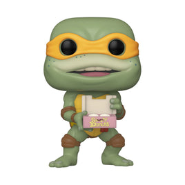 Funko POP! Movies - Teenage Mutant Ninja Turtles - Michelangelo (1136)