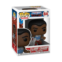 Funko POP! Retro Toys - Masters of the Universe - Clamp Champ (84)