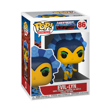 Funko POP! Retro Toys - Masters of the Universe - Evil Lyn (86)
