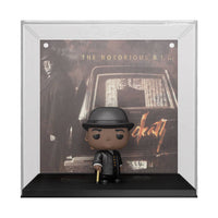 Funko POP! Albums - Notorious B.I.G. - Life After Death  w/ Case (11)