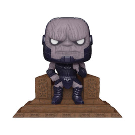 Funko POP! Movies - Justice League (Zack Snyder's) - Darkseid on Throne 'Deluxe' (1128)