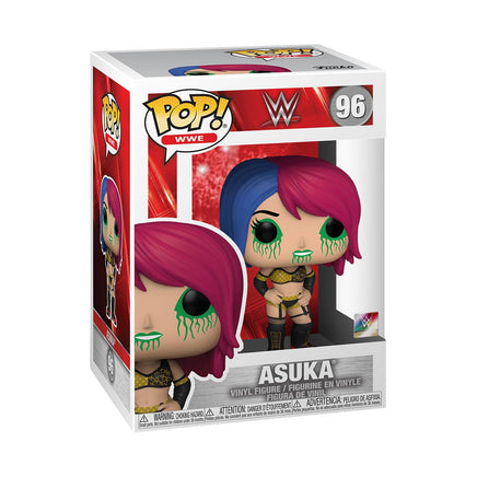 Funko POP! Sports - WWE Wrestling -  Asuka (96)