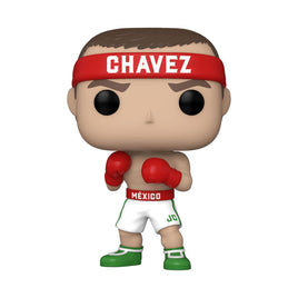 Funko Pop! Sports - Boxing Julio César Chávez (03) Funko