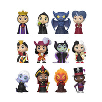 Funko Mystery Mini - Disney, Villains - Random selected