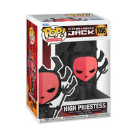 Funko POP! Animation - Samurai Jack - High Priestess (1056)