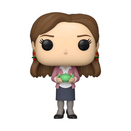 Funko POP! Television - The Office - Pam Beesly w/ Teapot & Note (1172)