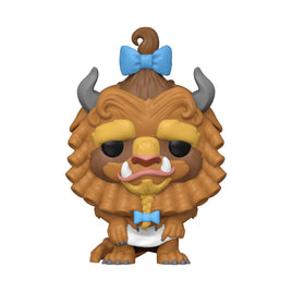 Funko POP! Disney - Beauty & Beast - The Beast w/ Curis (1135)