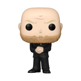 Funko POP! Heroes - Black Lightning - Tobias Whale (429)