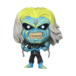 Funko POP! Rocks - Iron Maiden - Eddie "Live After Death" (249)