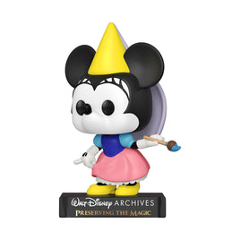 Funko POP! Disney - Archives - Princess Minnie (1938) (1110)