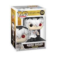 Funko POP! Animation - Tokyo Ghoul : Re - Haise Sasaki (1124)