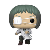 Funko POP! Animation - Tokyo Ghoul : Re - Toru Mutsuki (1127)