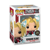 Funko POP! Animation - Fullmetal Alchemist, Brotherhood - Edward Elric GITD (1176) CHASE
