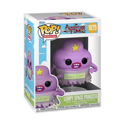 POP! Animation - Adventure Time - Lumpy Space Princess (1075)