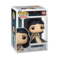 Funko POP! Television  - The Witcher - Yennifer (1193)