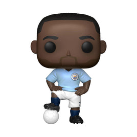 Funko Pop! Sports - Football Manchester City Raheem Sterling (48) Pop