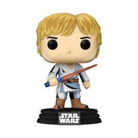 Funko POP! Star Wars - Retro Serie - Luke Skywalker (453) Exclusive