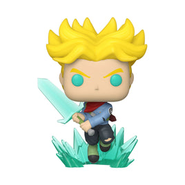 Funko POP! Animation - Dragonball Z Super - Super Saiyan Trunks w/ Sword (1281)