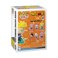 Funko POP! Animation - Dragonball Z Super - Super Saiyan Trunks w/ Sword (1281)