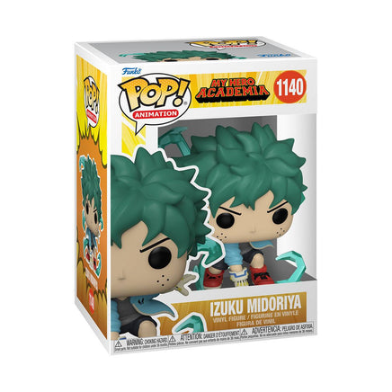 Funko POP! Animation - My Hero Academia - Izuku Midoriya (1140)