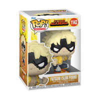Funko POP! Animation - My Hero Academia - Fatgum (Slim Form) (1142)